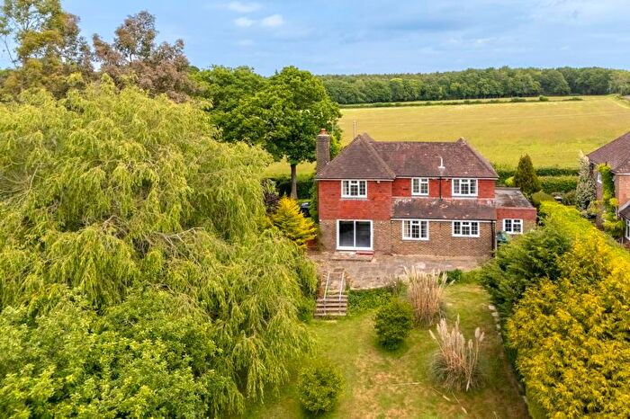 4 Bedroom Detached House For Sale In Horsted Lane, Isfield, TN22