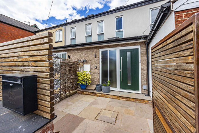 1 Bedroom Terraced House For Sale In Gertrude Road, Nottingham, NG2