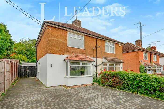 3 Bedroom Semi-Detached House To Rent In Tushmore Avenue, RH10