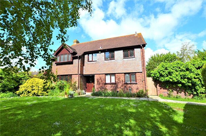4 Bedroom Detached House For Sale In Sadlers Way, Ringmer, Lewes, East Sussex, BN8