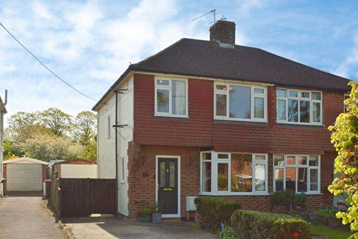 3 Bedroom Semi Detached House For Sale In Wolverton Road, Haversham, Milton Keynes, Buckinghamshire, MK19