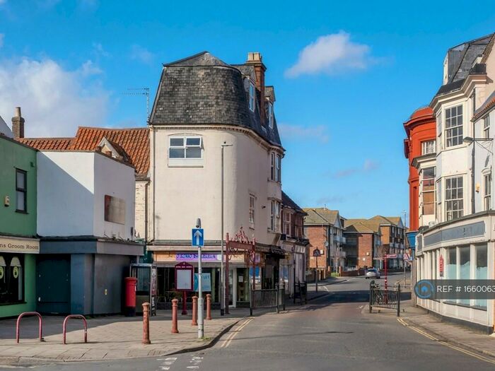 1 Bedroom Flat To Rent In Broad Row, Great Yarmouth, NR30