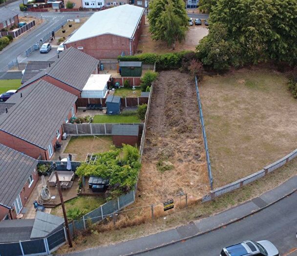 Land For Sale In Land Off Church Road, Clipstone Village, Mansfield, Nottinghamshire, NG21