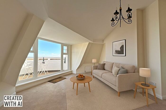2 Bedroom Flat For Sale In The Esplanade, Sidmouth, EX10