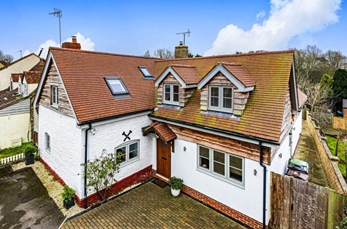 4 Bedroom Detached House To Rent In Faringdon Road, Southmoor, OX13