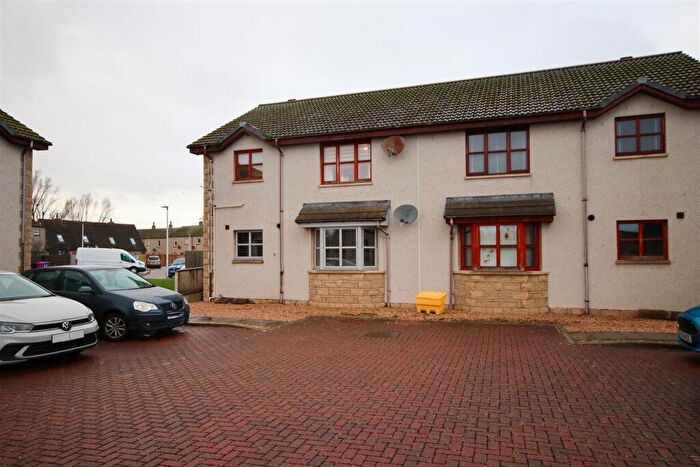 2 Bedroom Flat For Sale In Ewing Gardens, Lossiemouth, IV31