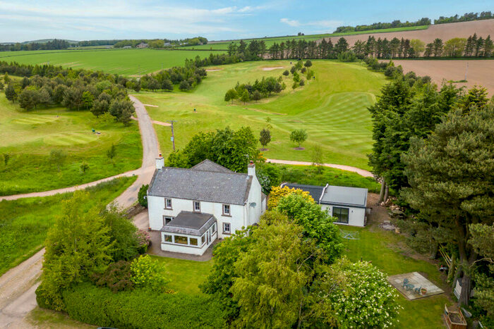 4 Bedroom Detached House For Sale In Bla Wearie, Drumsturdy Road, Dundee, DD5