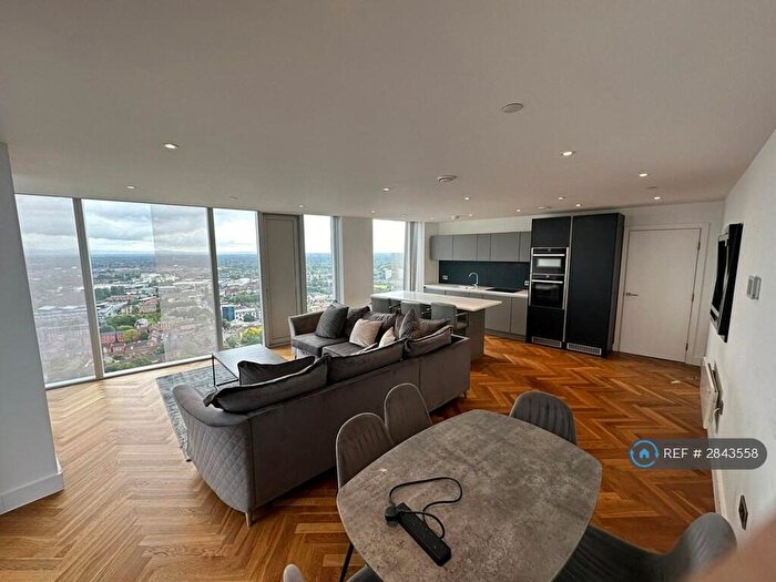 2 Bedroom Flat To Rent In Owen St, Manchester, M15