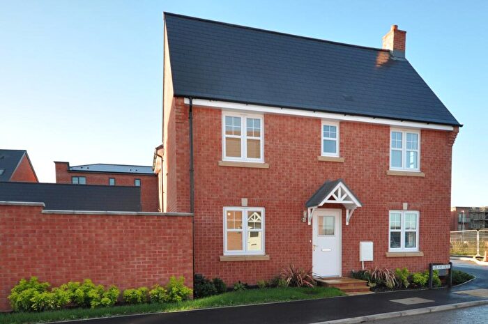 3 Bedroom Semi-Detached House To Rent In Abrams Drive, Whittle Gardens, Innsworth, GL3