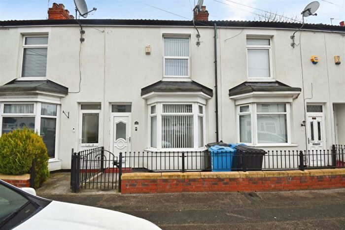 3 Bedroom Terraced House For Sale In Camden Street, Hull, HU3