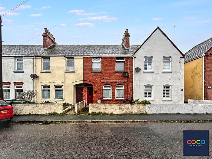 2 Bedroom Terraced House To Rent In Parkmead Road, Weymouth, DT4