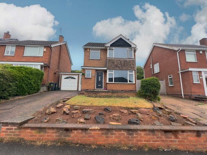 3 Bedroom Detached House For Sale In Homefield Avenue, Arnold, Nottingham, Nottinghamshire, NG5