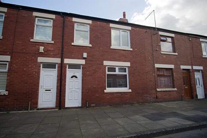 3 Bedroom Terraced House To Rent In Denville Road, Preston, PR1