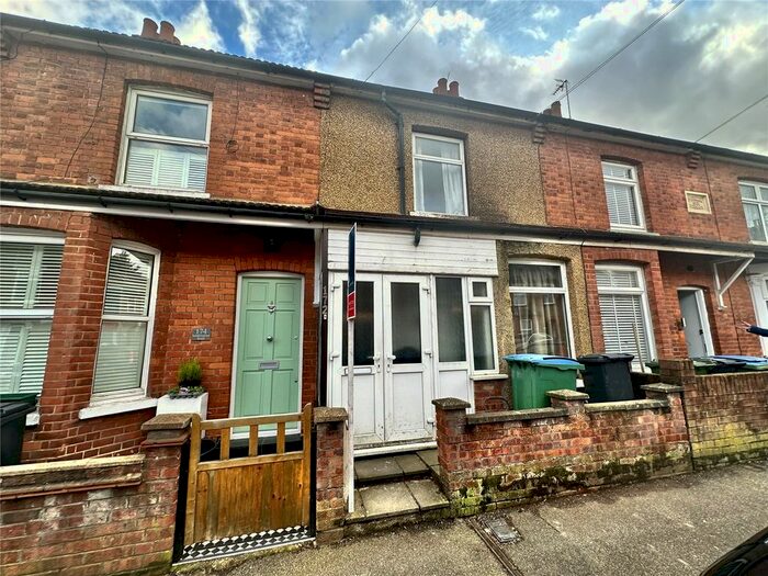 2 Bedroom Terraced House To Rent In Sandringham Road, Watford, Hertfordshire, WD24
