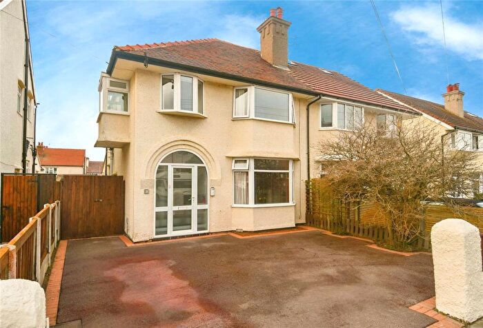 3 Bedroom Semi-Detached House For Sale In Avondale Road, Hoylake, Wirral, CH47