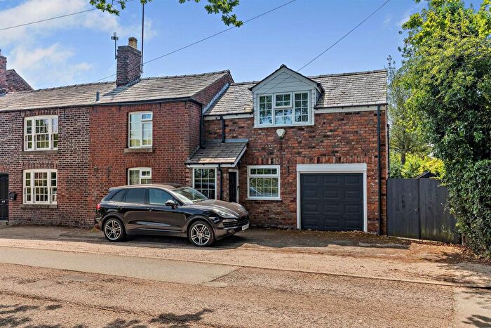 3 Bedroom House For Sale In Adlington Road, Wilmslow, SK9