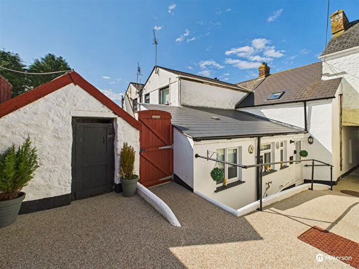 2 Bedroom Terraced House For Sale In Fore Street, Praze, Camborne, TR14