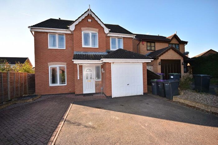 4 Bedroom Detached House To Rent In Athelstan Close, Sleaford, NG34
