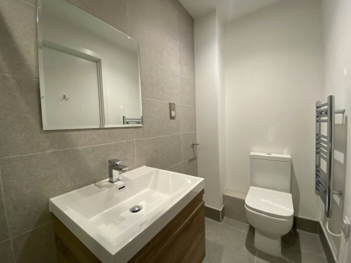 1 Bedroom Flat To Rent In Aspect Point, Wentworth Street, Peterborough., PE1