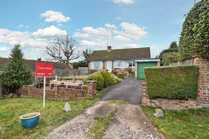 4 Bedroom Bungalow For Sale In Hawthorn Way, Chesham, HP5