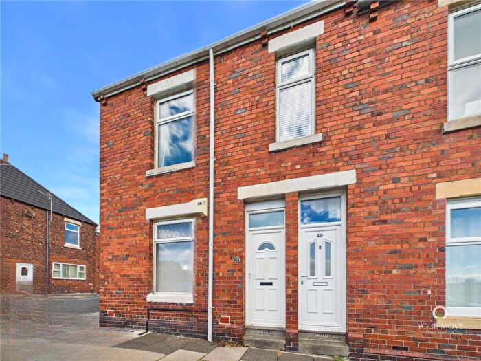 2 Bedroom End Of Terrace House To Rent In Collingwood View, North Shields, Tyne And Wear, NE29