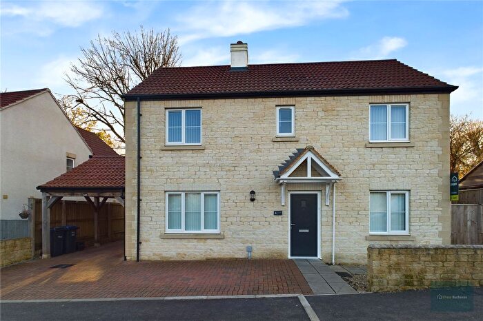 4 Bedroom Detached House To Rent In Cedar Tree Close, Hilperton, Trowbridge, BA14