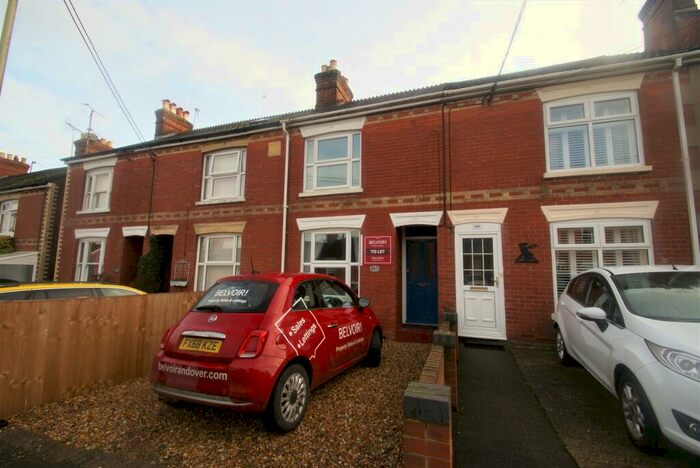 3 Bedroom Terraced House To Rent In Old Winton Road, Andover, SP10