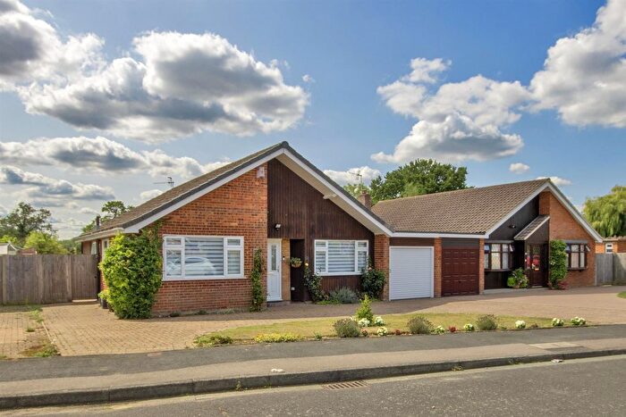 3 Bedroom Detached Bungalow For Sale In Correnden Road, Tonbridge, TN10
