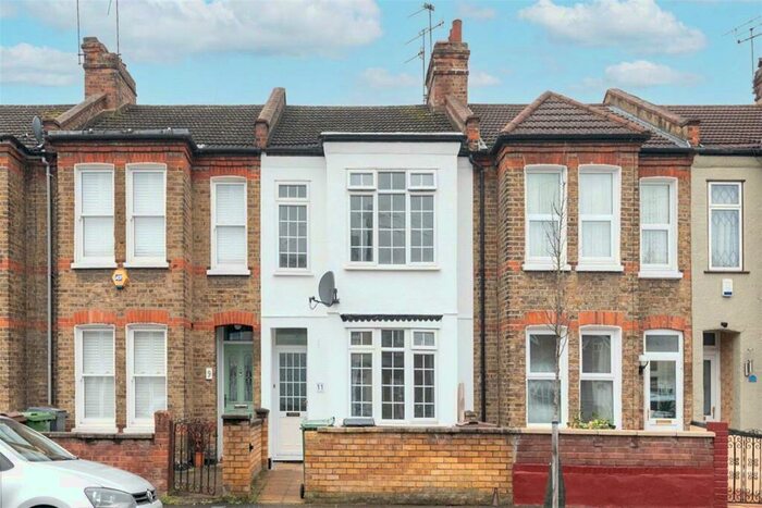 3 Bedroom House To Rent In Chaucer Road, Walthamstow, London, E17