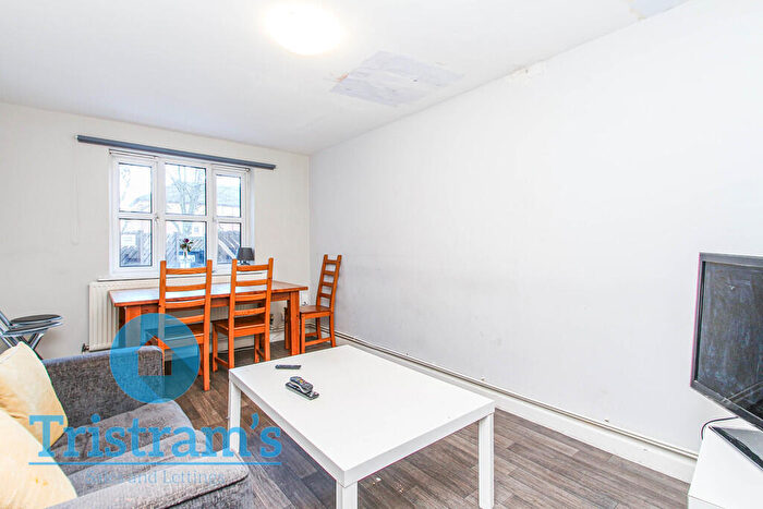 1 Bedroom Apartment To Rent In Denison Street, Radford, NG7
