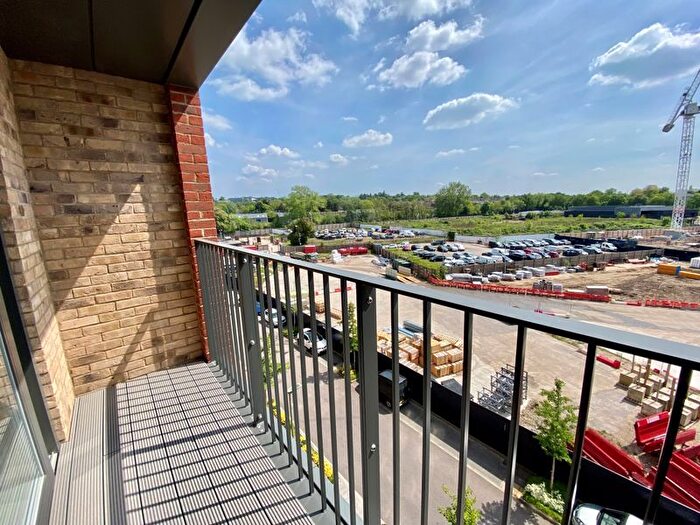 3 Bedroom Flat To Rent In Uncinia House, Alderney Close Colindale Gardens, NW9