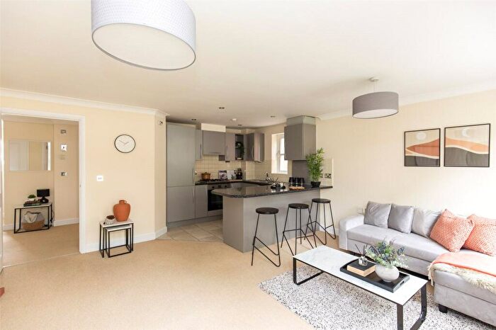 2 Bedroom Apartment For Sale In Strathearn Drive, Westbury-on-Trym, Bristol, BS10