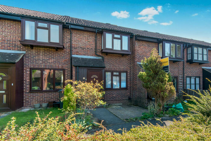 2 Bedroom Terraced House To Rent In Rusland Close, Chandlers Ford, SO53