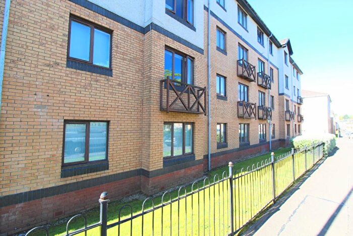 1 Bedroom Flat To Rent In Spoolers Road, Paisley, PA1