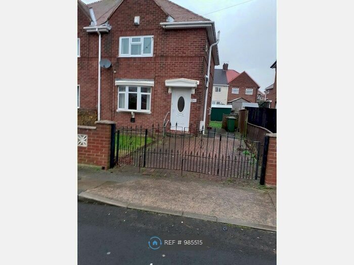 3 Bedroom Semi-Detached House To Rent In Portland Road, Sunderland, SR3