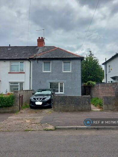 3 Bedroom End Of Terrace House To Rent In Vachell Road, Cardiff, CF5