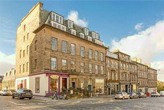 3 Bedroom Flat To Rent In Howe Street, New Town, Edinburgh, EH3