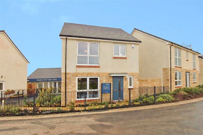 3 Bedroom Detached House For Sale In Plot . Rowden Chase, Chippenham, SN15