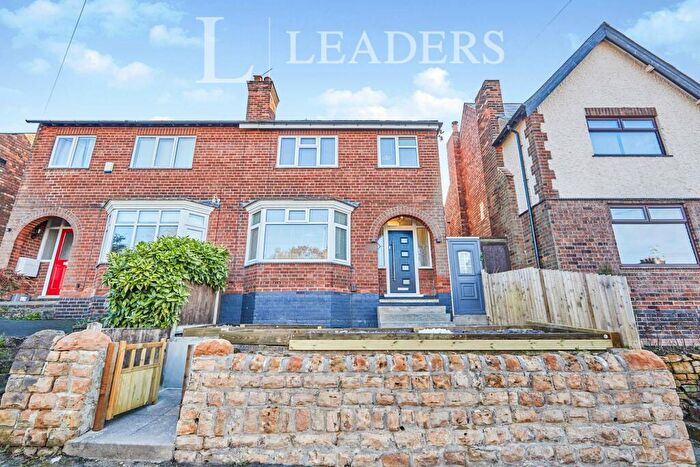 3 Bedroom Semi-Detached House To Rent In Sherwood Vale, NG5