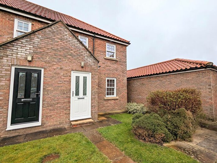 3 Bedroom Semi-Detached House To Rent In Wilson House, Scorton Village, DL10
