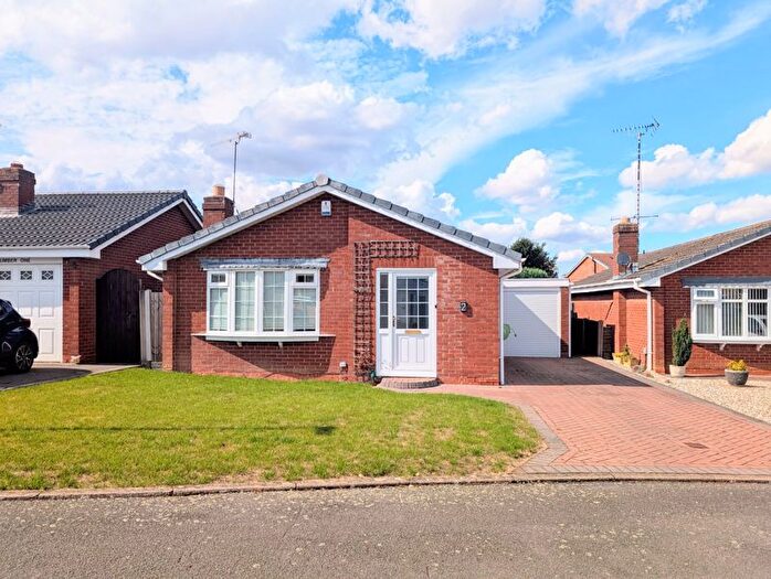 2 Bedroom Detached Bungalow For Sale In Muirfield Close, Whitestone, Nuneaton, CV11