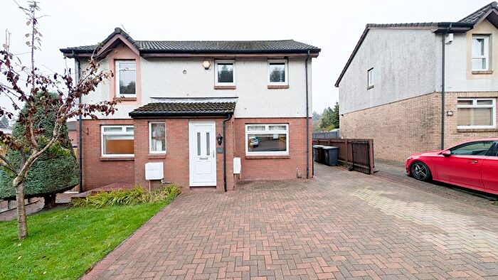 3 Bedroom Semi-Detached House For Sale In Whitelees Road, Cumbernauld, G67