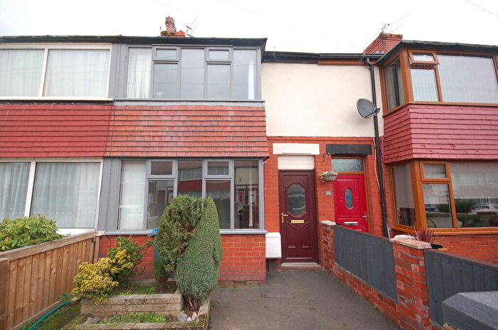 2 Bedroom Terraced House To Rent In Willowbank Avenue, FY4