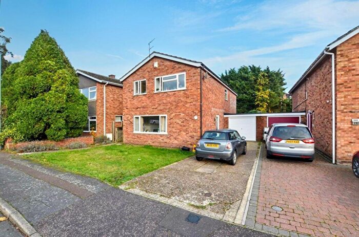 5 Bedroom House To Rent In Primula Drive, Norwich, NR4