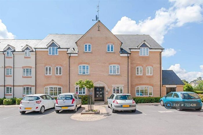 2 Bedroom Flat To Rent In Medhurst Way, Littlemore, Oxford, OX4