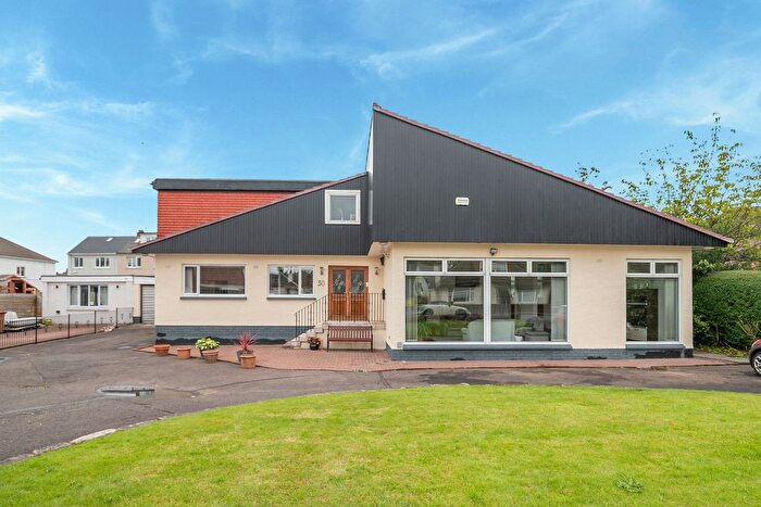 5 Bedroom Detached House For Sale In Blackcroft Road, Glasgow, G32