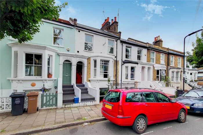 1 Bedroom Apartment To Rent In Lockhurst Street, London, E5