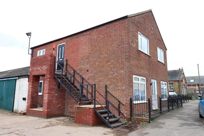 2 Bedroom Flat To Rent In Westgate Street, Southery, PE38