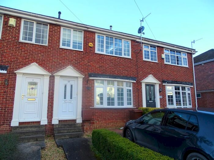 3 Bedroom Terraced House To Rent In Greenacre Park Mews, Rawdon, Leeds LS19