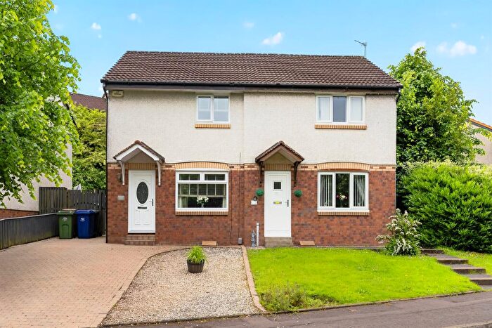 2 Bedroom Semi-Detached House For Sale In Gifford Wynd, Paisley, PA2